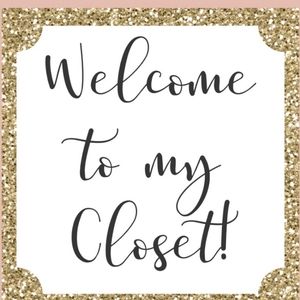 🌺Welcome To My Closet 🌺